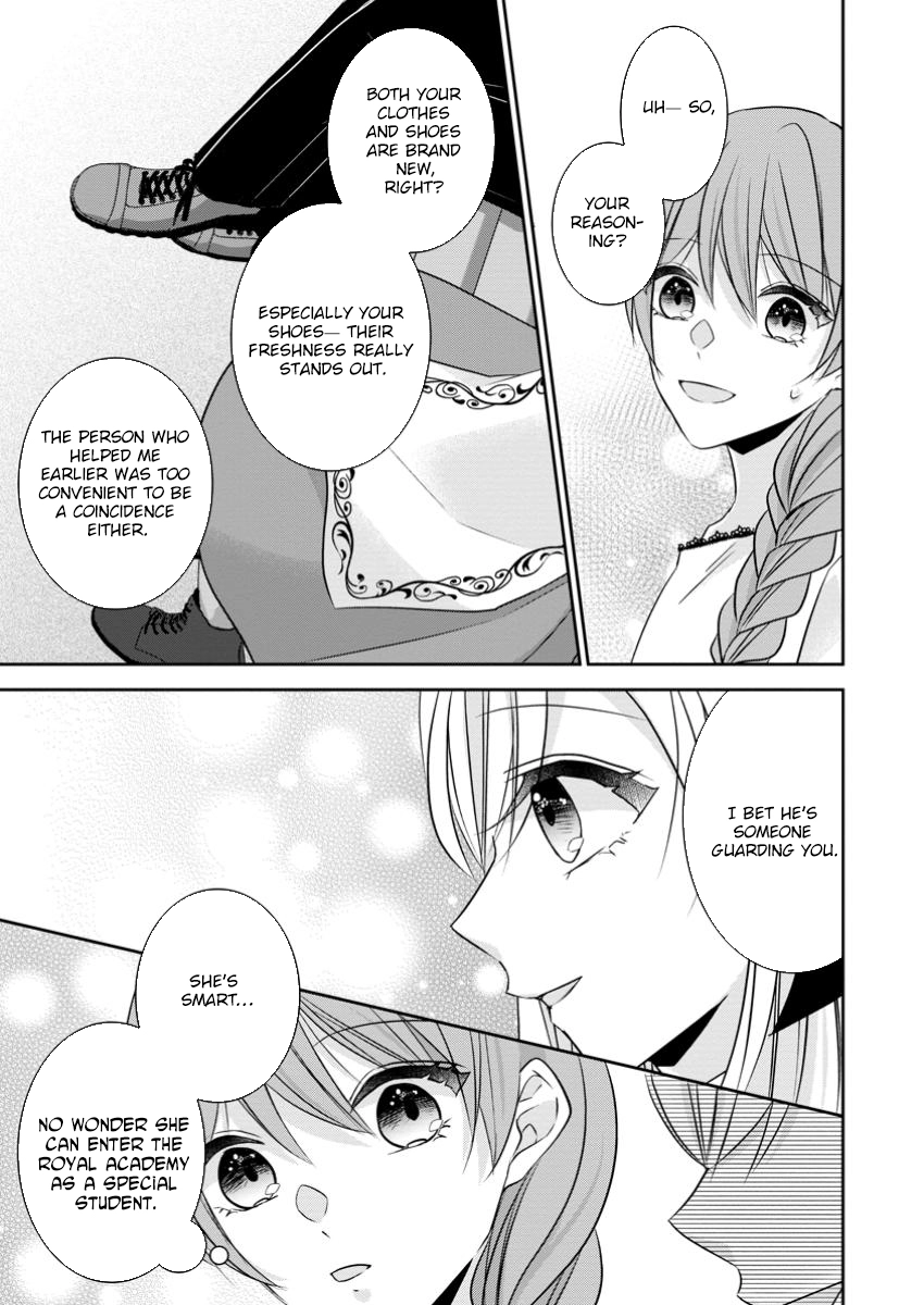 The Crown Prince Fell for Me After Our Broken Engagement Chapter 7 - . Page 19